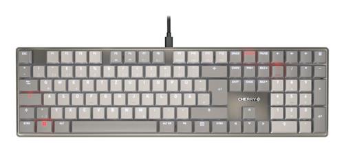 CHERRY KC 500 MX LP KEYBOARD CORDED MECHANICAL