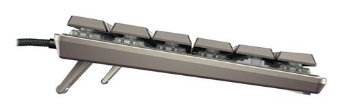 CHERRY KC 500 MX LP KEYBOARD CORDED MECHANICAL