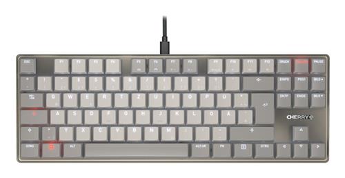 CHERRY KC 500 MX LP TKL KEYBOARD CORDED MECHANICAL