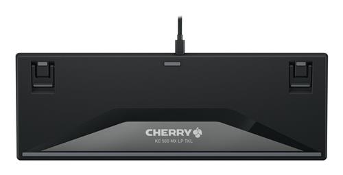 CHERRY KC 500 MX LP TKL KEYBOARD CORDED MECHANICAL