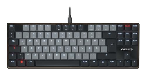 CHERRY KC 500 MX LP TKL KEYBOARD CORDED MECHANICAL