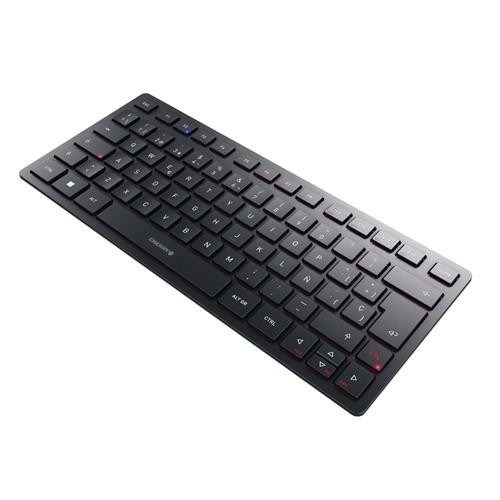 CHERRY KW 9200 MINI WIRELESS KEYBOARD BLACK SPAIN