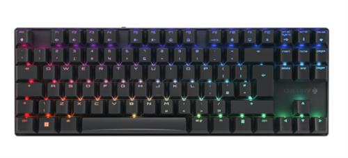 CHERRY MX 8.2 WITHOUT SUITCASE KB WRLS TKL MECHANICAL MX RED