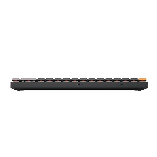 CHERRY MX-LP 2.1 COMPACT WIRELESS BT FRANCE BLACK