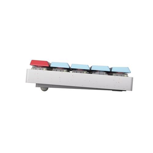 CHERRY MX-LP 2.1 COMPACT WIRELESS BT US-INTERNATIONAL WHI