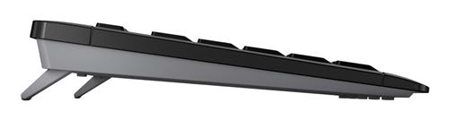 CHERRY STREAM DESKTOP COMFORT UK BLACK