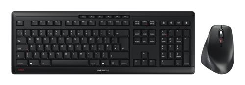 CHERRY STREAM DESKTOP COMFORT UK BLACK