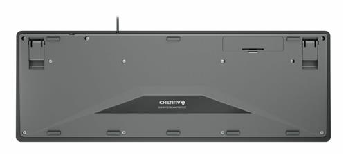 CHERRY STREAM PROTECT KB BLACK