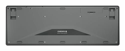 CHERRY STREAM PROTECT KB WRLS BLACK