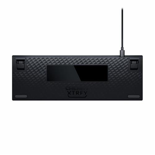 CHERRY XTRFY K5V2 65PRC KB BLK KB CORDED MECHANICAL MX RED