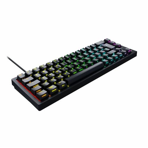 CHERRY XTRFY K5V2 65PRC KB BLK KB CORDED MECHANICAL MX RED