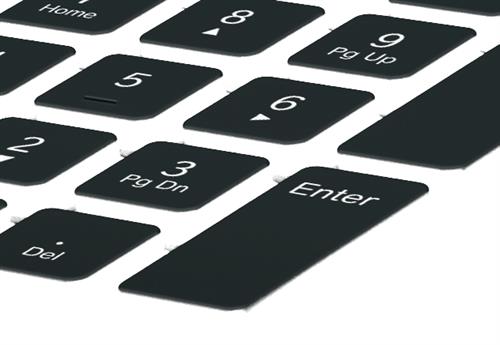 CORDED KEYBOARD K280E FRENCH LAYOUT