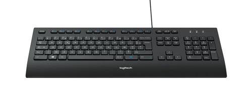 CORDED KEYBOARD K280E FRENCH LAYOUT