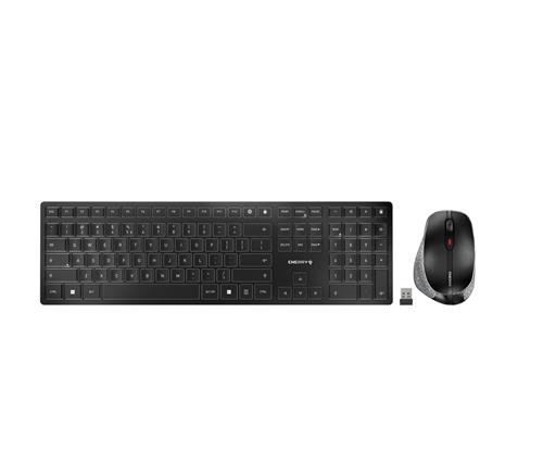 DW 9500 SLIM KEYBOARD COMBO WIRELESS BLACK SWITZERLAND