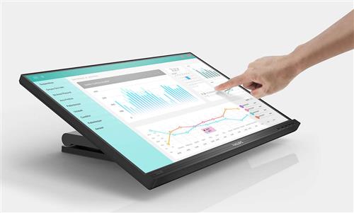 Philips B Line 222B1TC/00 Monitor PC 54,6 cm (21.5) 1920 x 1080 Pixel Full HD LED Touch screen Nero