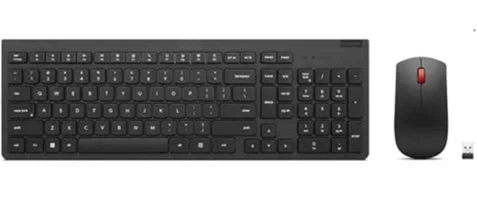 ESS.WIRELESS KEYB/MOUSE G2 - GERMAN