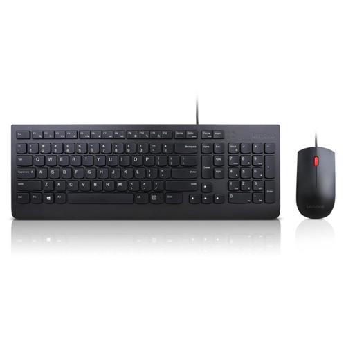 ESSENTIAL KEYBOARD AND MOUSE COMBO - US ENGLISH