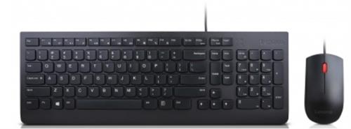ESSENTIAL WIRED KEYBOARD AND MOUSE COMBO - HUNGARIAN
