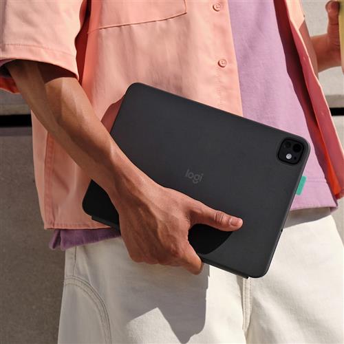 FLIP FOLIO - GRAPHITE-ITA-BT IPAD PRO11 AND AIR11/5TH