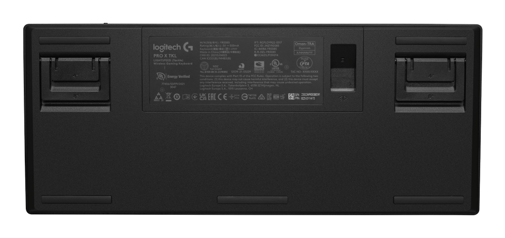 Logitech G PRO X TKL
