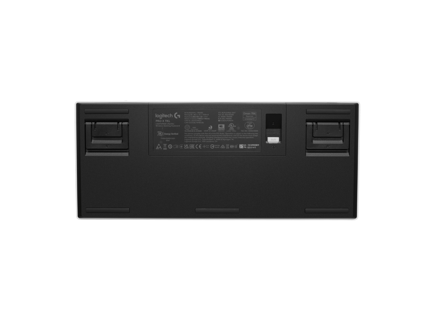 Logitech G PRO X TKL