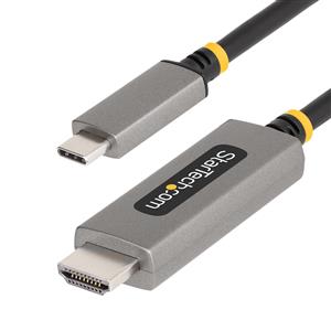 StarTech.com 134B-USBC-HDMI211M cavo e adattatore video USB tipo-C HDMI tipo A (Standard) Grigio