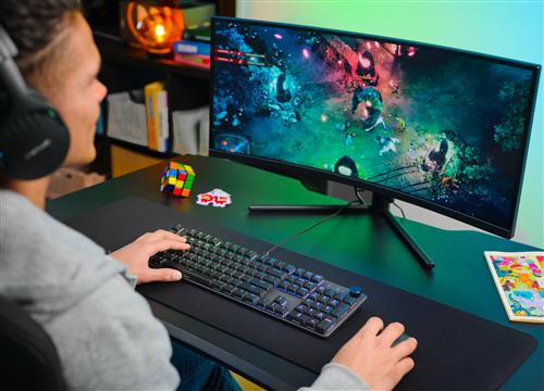 GAMING GXT 866 TORIX TASTIERA MECCANICA PREMIUM - NERO IT