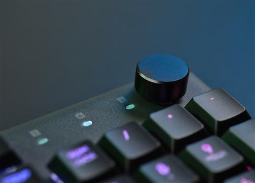 GAMING GXT 866 TORIX TASTIERA MECCANICA PREMIUM - NERO IT