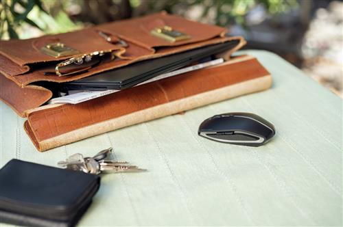 GENTIX BT BLUETOOTH MOUSE BLACK