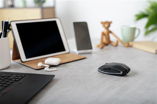 GENTIX BT BLUETOOTH MOUSE BLACK