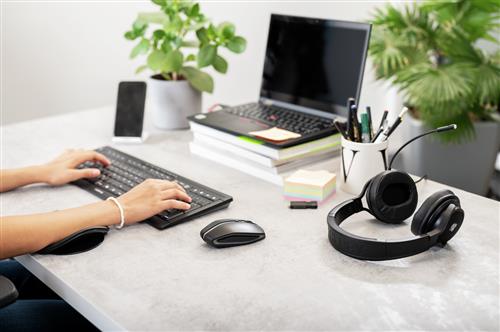 GENTIX BT BLUETOOTH MOUSE BLACK