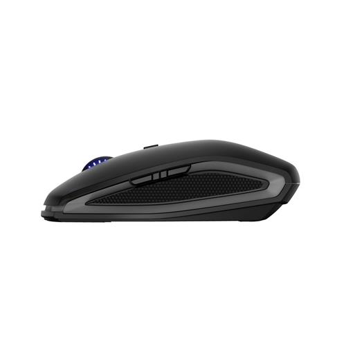 GENTIX BT BLUETOOTH MOUSE BLACK