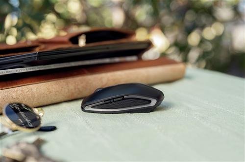 GENTIX BT BLUETOOTH MOUSE BLACK