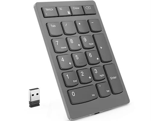 GO WIRELESS NUMERIC KEYPAD