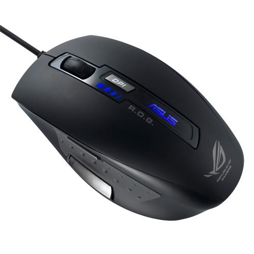 GX850 MOUSE/BLACK USB 2.0