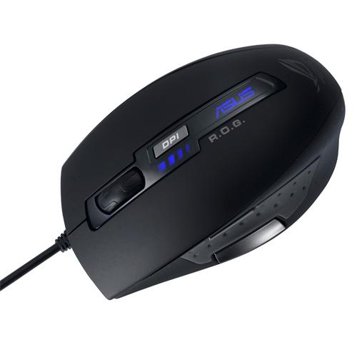 GX850 MOUSE/BLACK USB 2.0