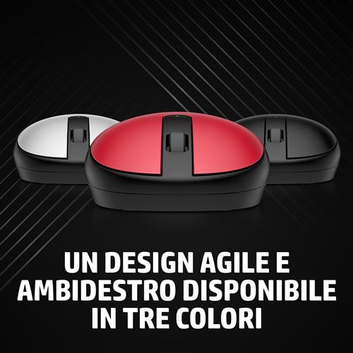 HP 240 BLUETOOTH MOUSE SILVER