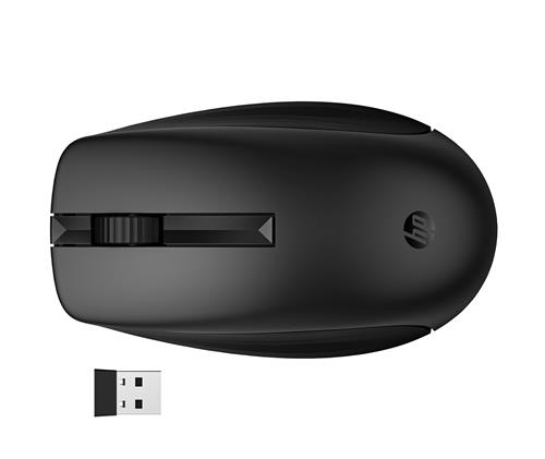 HP Combinazione di tastiera e mouse wireless 650, colore nero