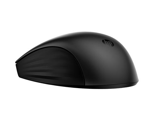 HP Combinazione di tastiera e mouse wireless 650, colore nero