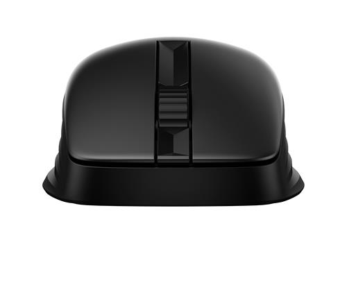 HP Combinazione di tastiera e mouse wireless 650, colore nero