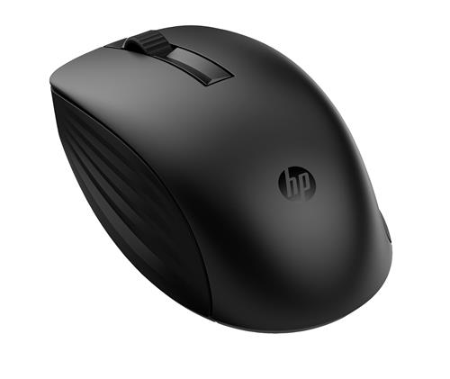 HP Combinazione di tastiera e mouse wireless 650, colore nero
