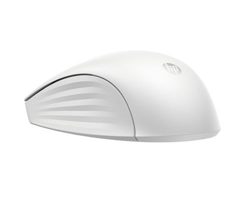 HP Combinazione di tastiera e mouse wireless 650, colore bianco