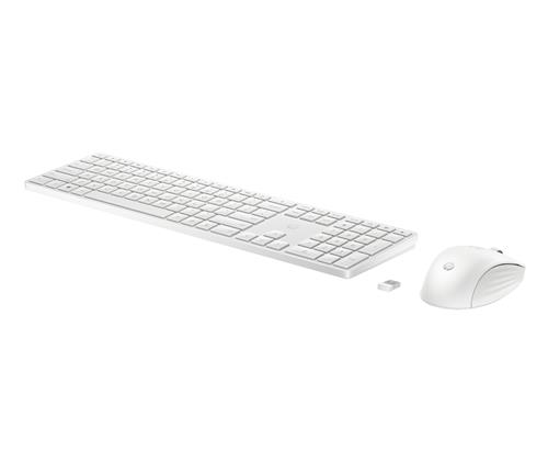 HP Tastiera e mouse wireless combinati 655