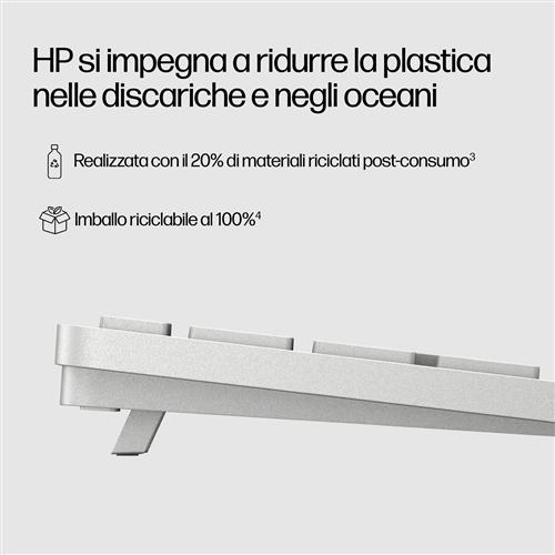 HP Tastiera wireless programmabile 970