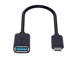 ADATTATORE USB-C TO USB A 3.0 USB-C M E USB-A F - CAVO 20 CM