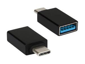 ADATTATORE USB-C TO USB A 3.0 USB-C MASCHIO E USB-A FEMMINA