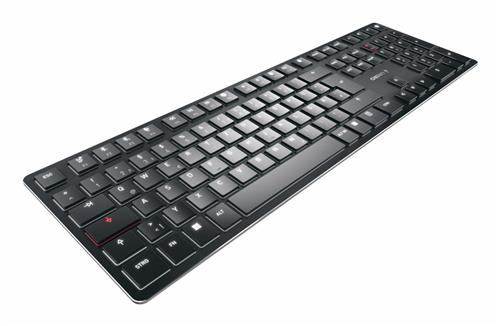 KB MX ULTRA LOW PROFILE CORDLESS PE SWITZERLAND USB BLAC