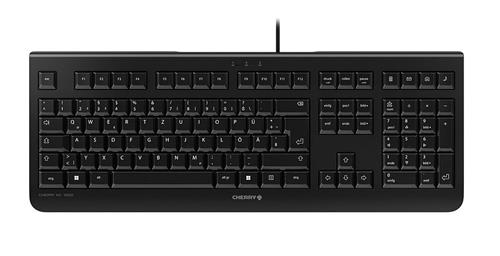 KC 1000 KEYBOARD CORDED LAYOUT-PORTUGAL BLACK