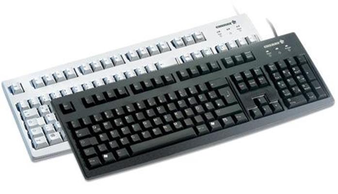 KEYBOARD G83-6105 BLACK USB FRENCH LAYOUT