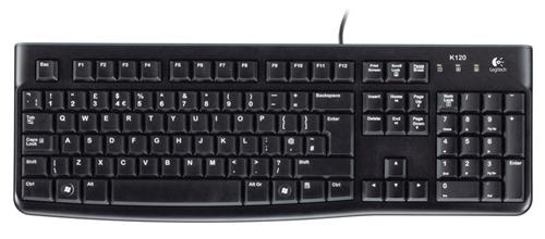 Logitech K120